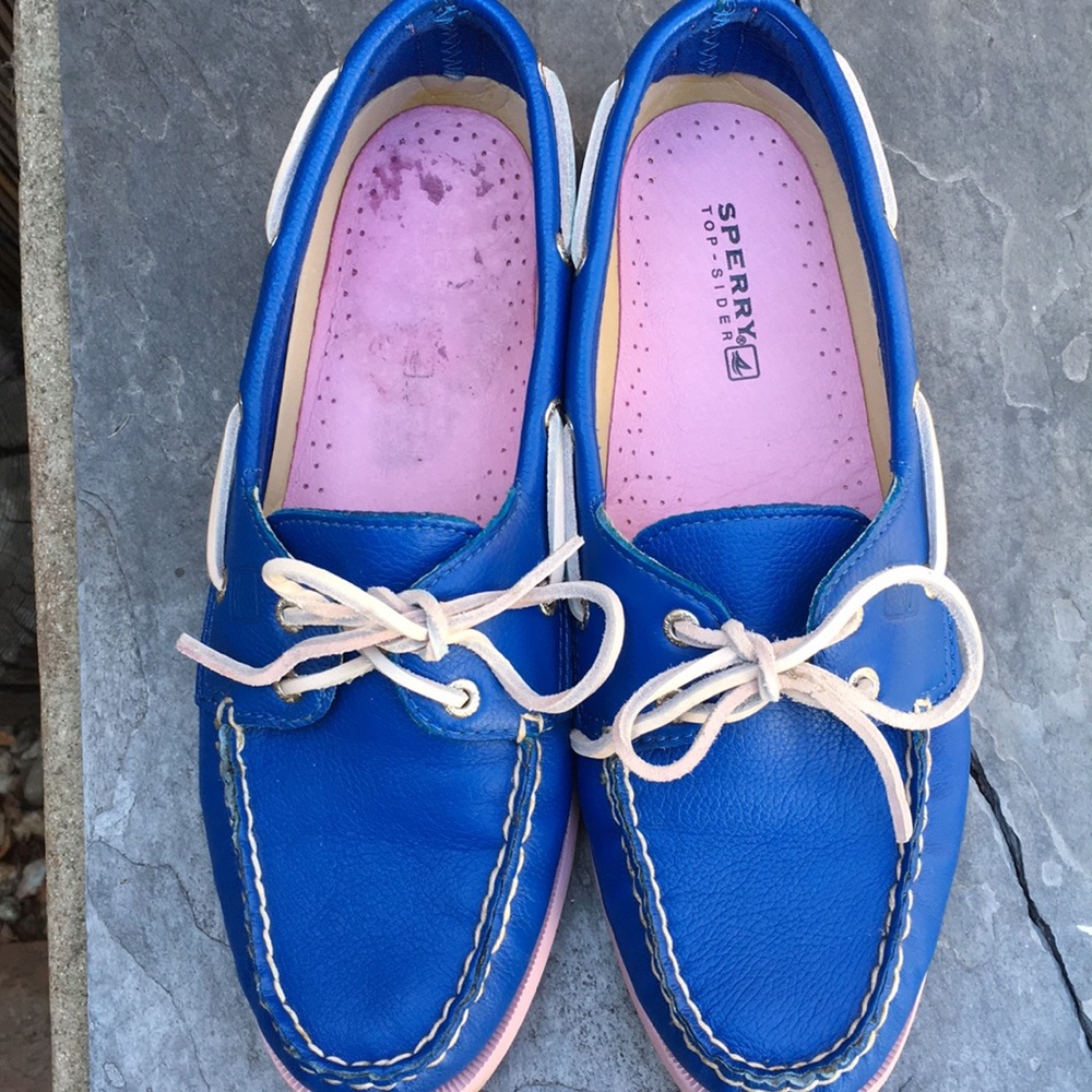 Sperry Top side shoes-10